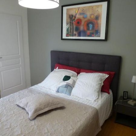 Appartamento Les Terrasses Amiens Esterno foto