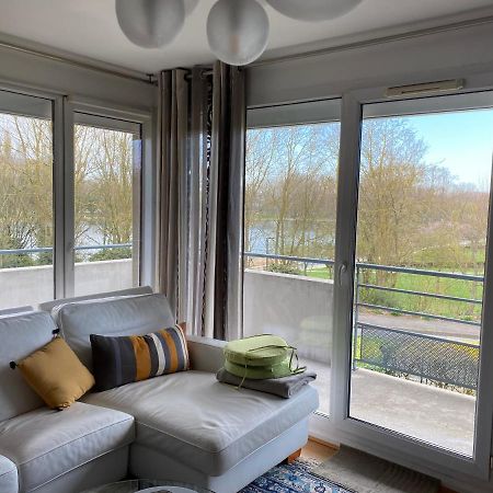Appartamento Les Terrasses Amiens Esterno foto