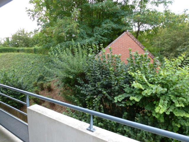 Appartamento Les Terrasses Amiens Esterno foto