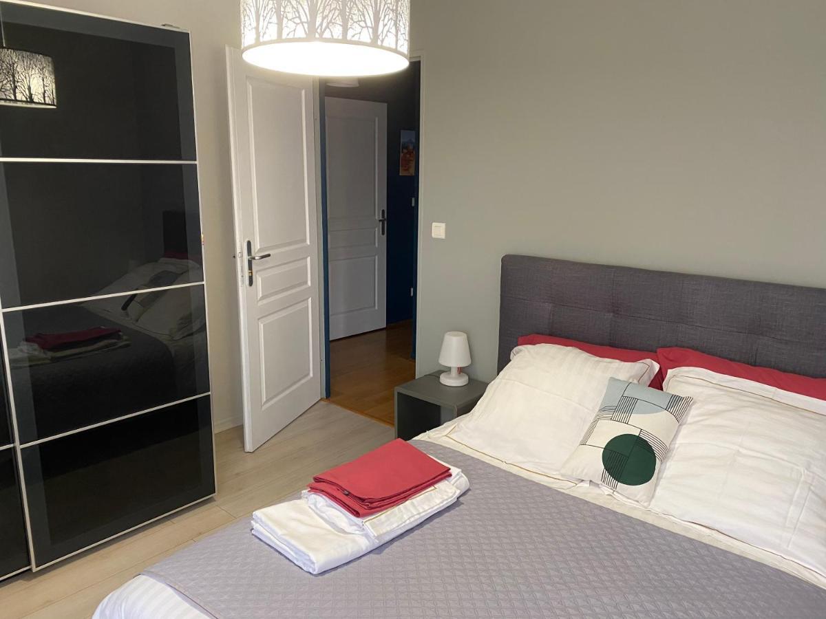 Appartamento Les Terrasses Amiens Esterno foto
