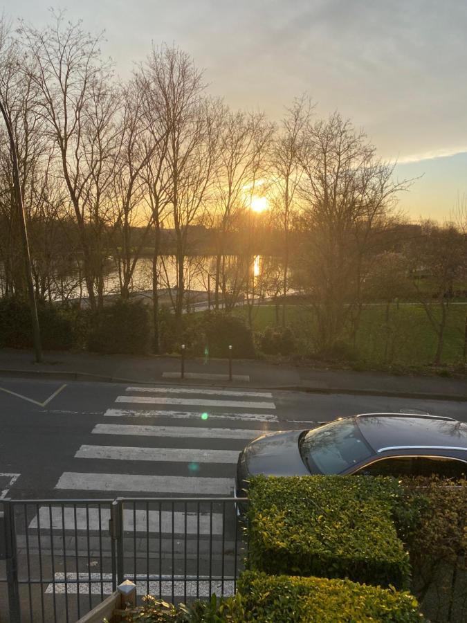 Appartamento Les Terrasses Amiens Esterno foto
